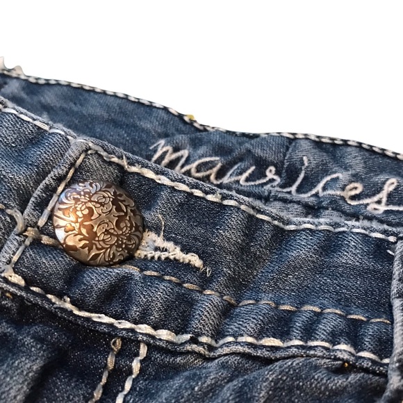 Maurices Jeans, Woman’s Size 11/12 Short - Picture 15 of 16
